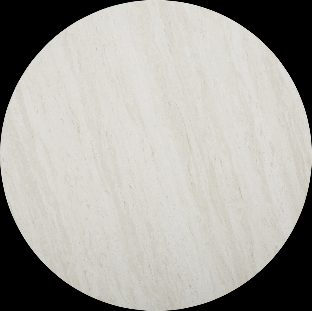 Teaberry White Cocktail Table - Thumbnail - Image 2