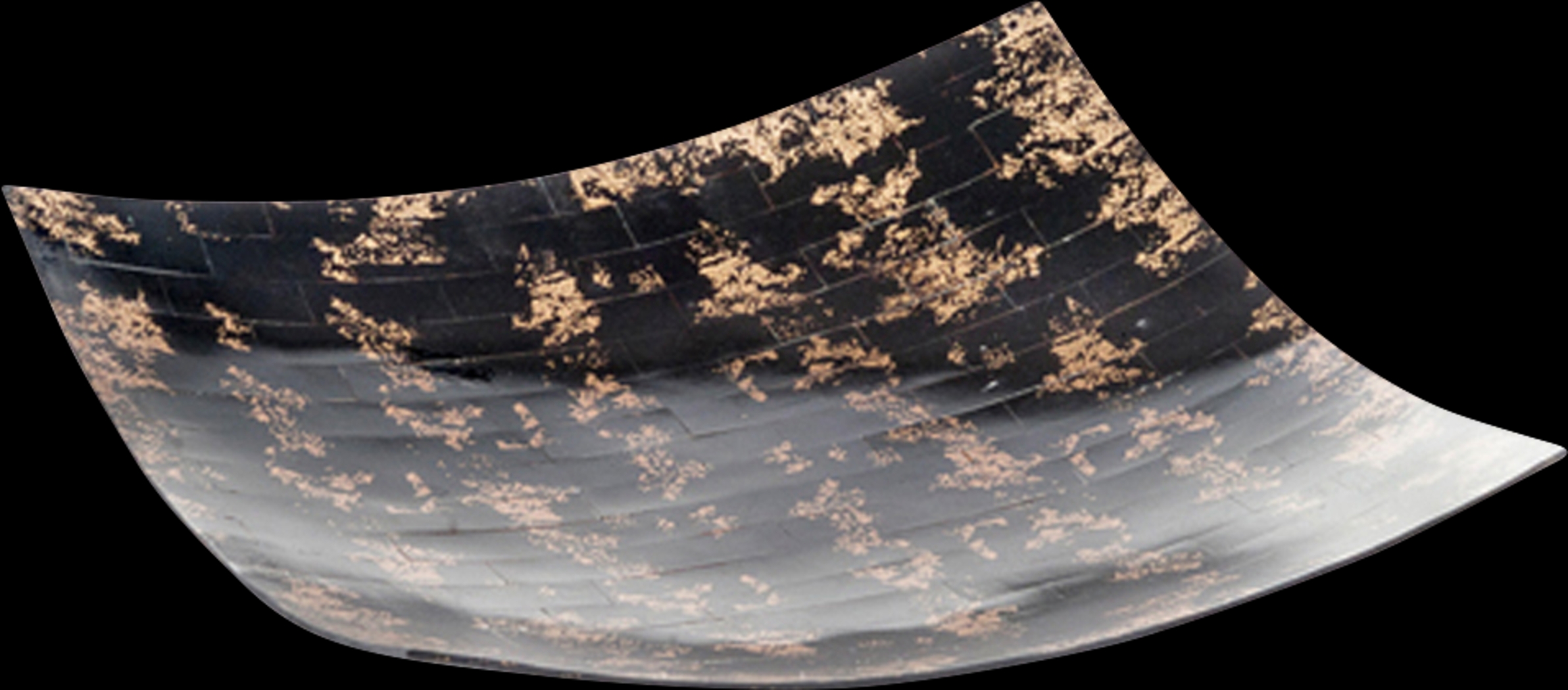 Teah Black Tray - Thumbnail - Image 1