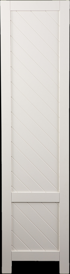 Tealbriar White Room Divider - Thumbnail - Image 3