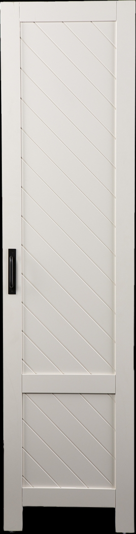 Tealbriar White Room Divider - Thumbnail - Image 1