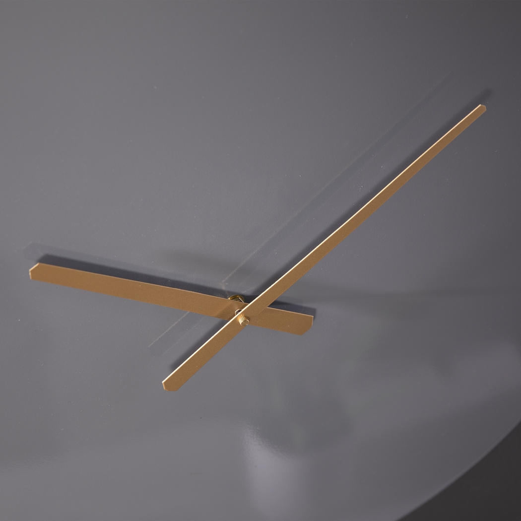 Tealmont Gray Wall Clock - Thumbnail - Image 2