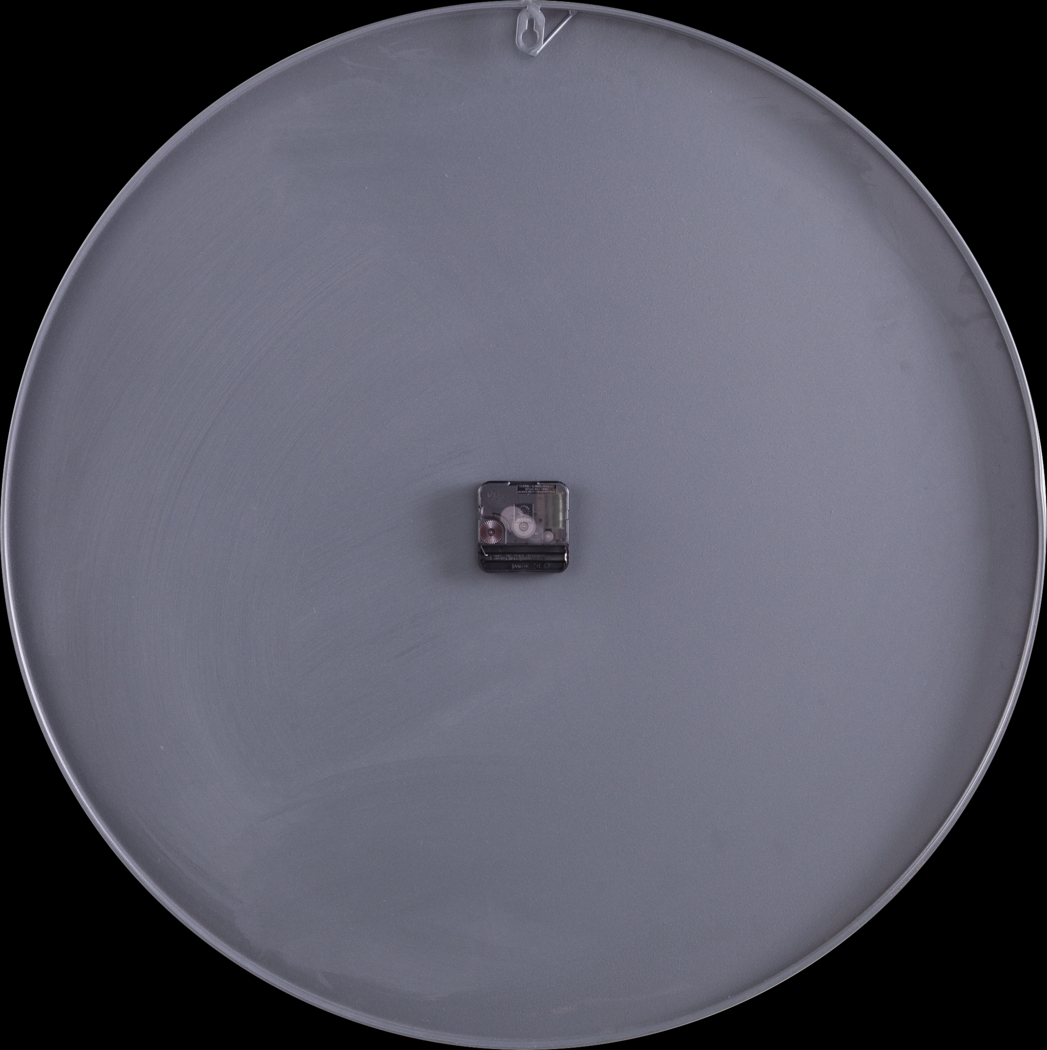 Tealmont Gray Wall Clock - Thumbnail - Image 5
