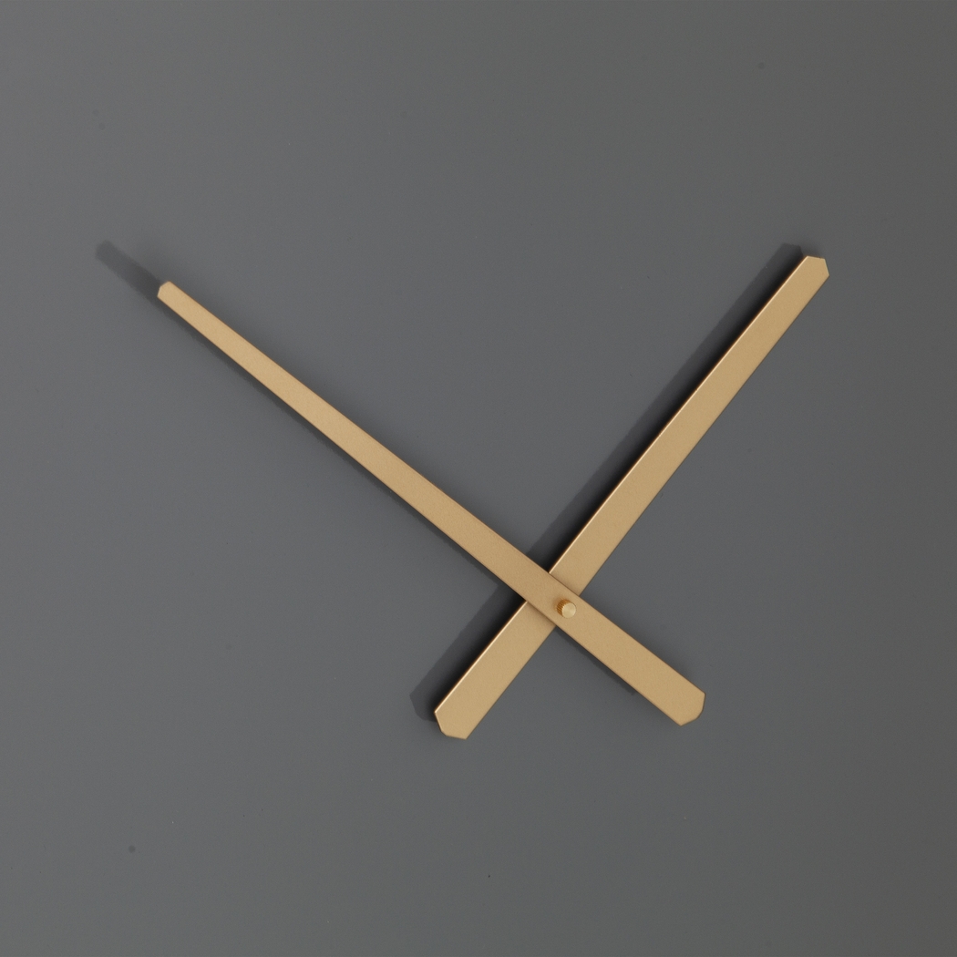 Tealmont Gray Wall Clock - Thumbnail - Image 6