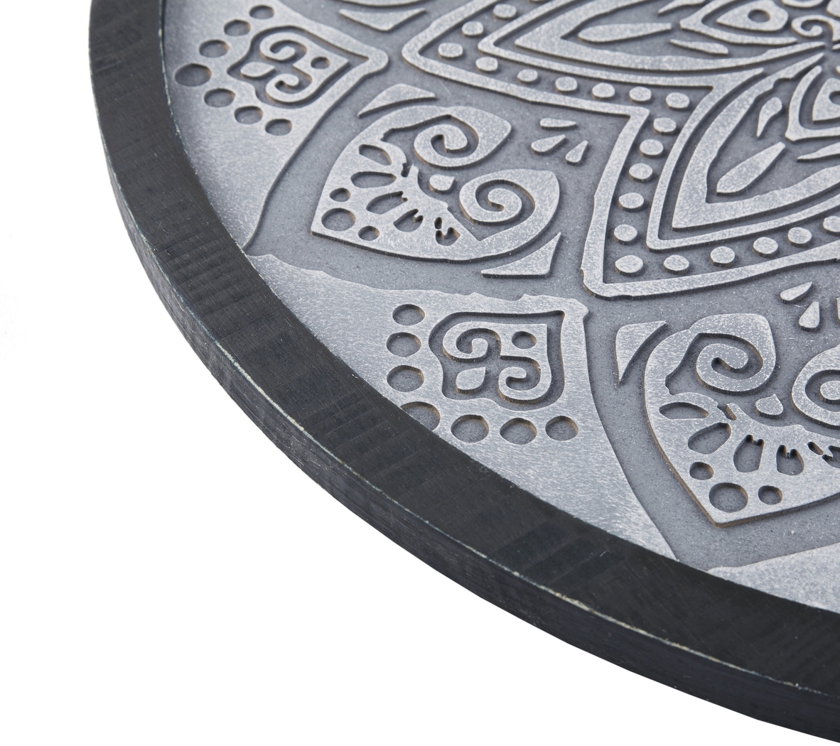 Tecalote Gray Wall Panel Artwork - Thumbnail - Image 2