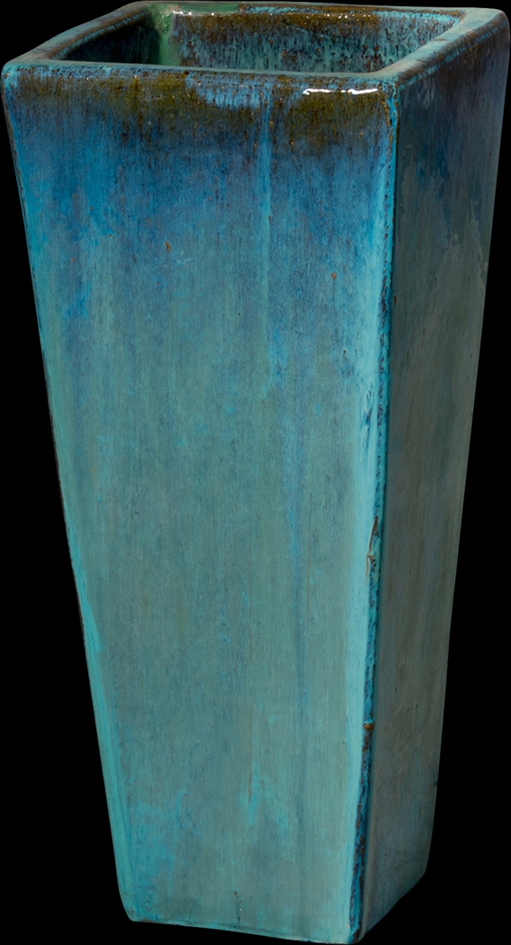 Tedburry Blue Planter - Thumbnail - Image 1