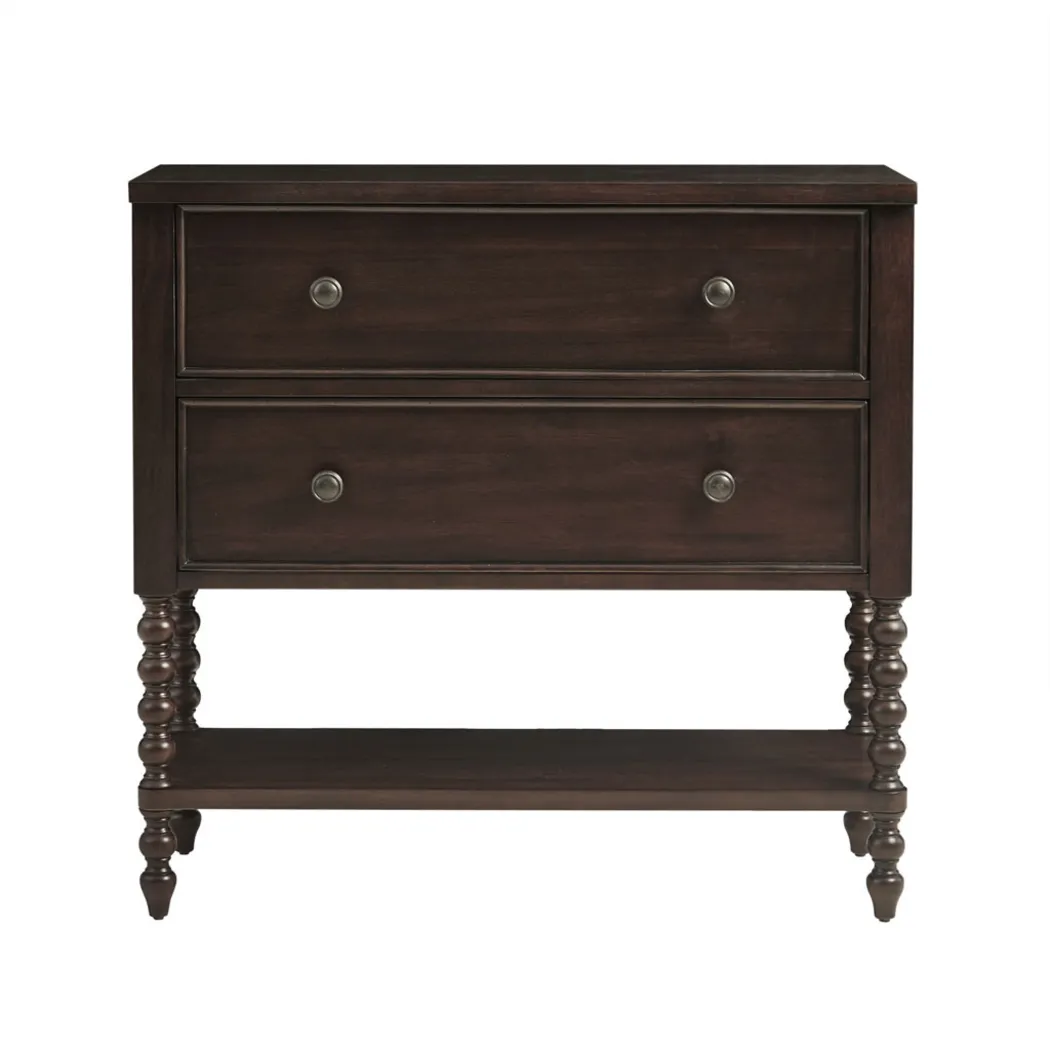 Teetshorn Brown Accent Cabinet - Thumbnail - Image 3