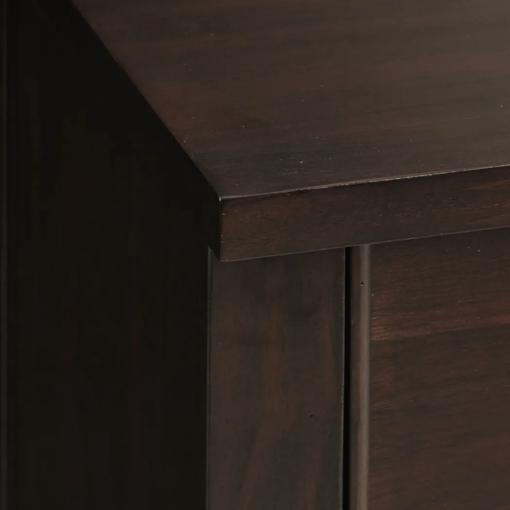 Teetshorn Brown Accent Cabinet - Thumbnail - Image 5