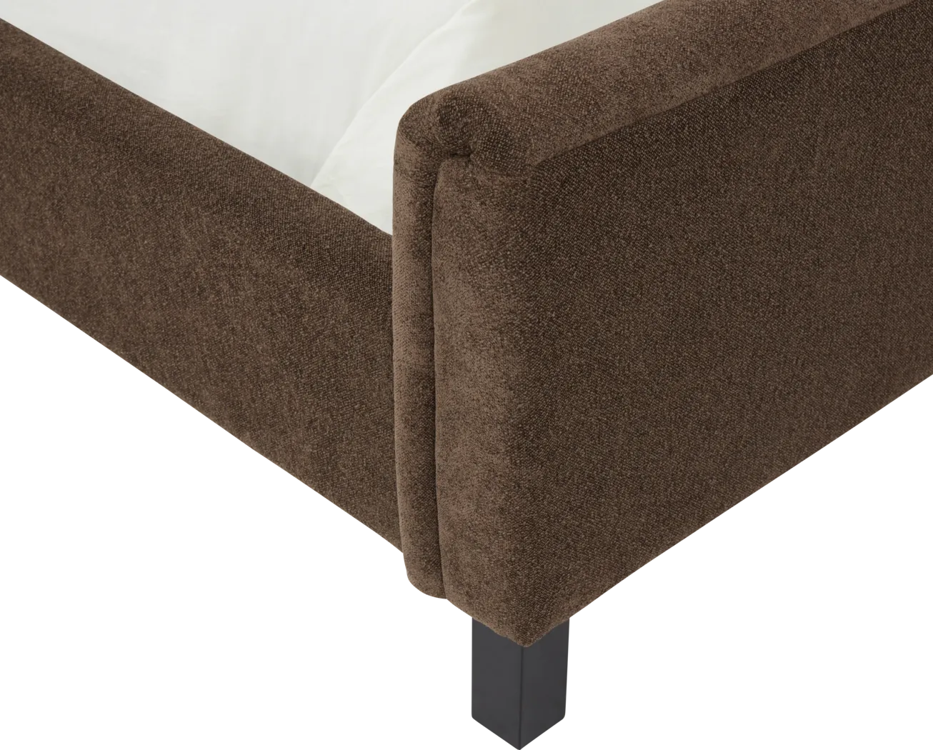 Teferi Brown King Bed - Thumbnail - Image 4