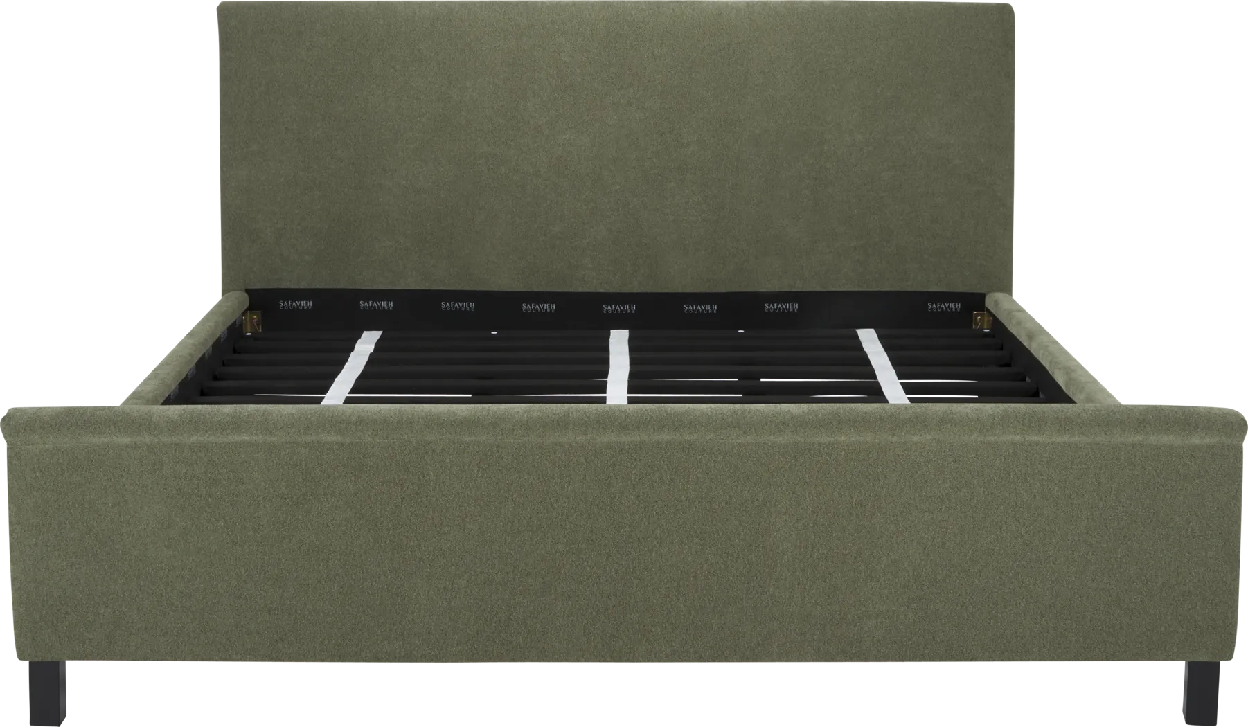 Teferi Green King Bed - Thumbnail - Image 8