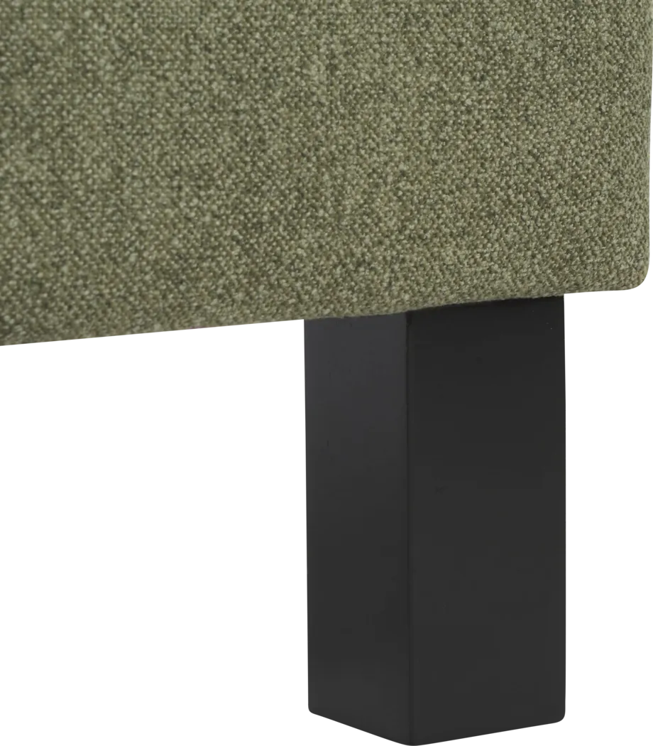 Teferi Green King Bed - Thumbnail - Image 9