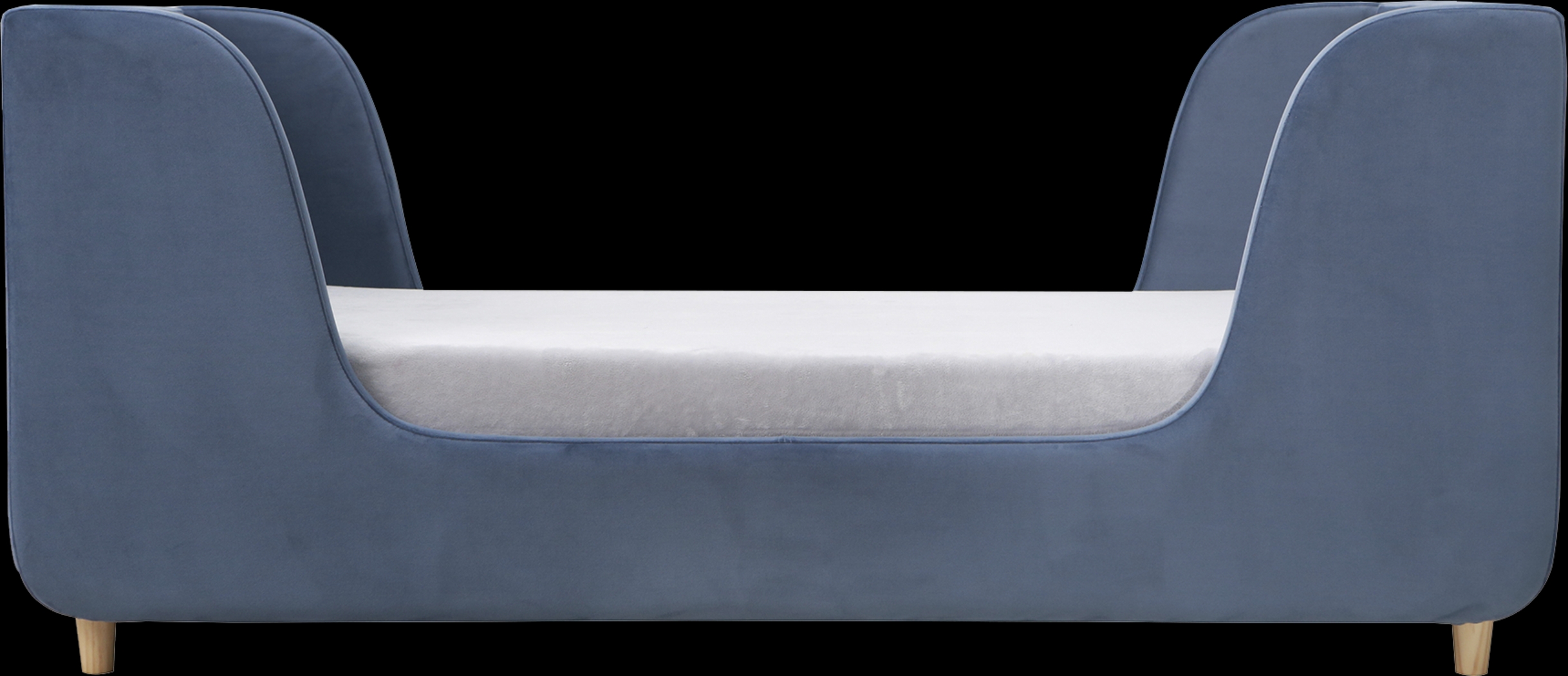 Tegen Blue Toddler Bed - Thumbnail - Image 1