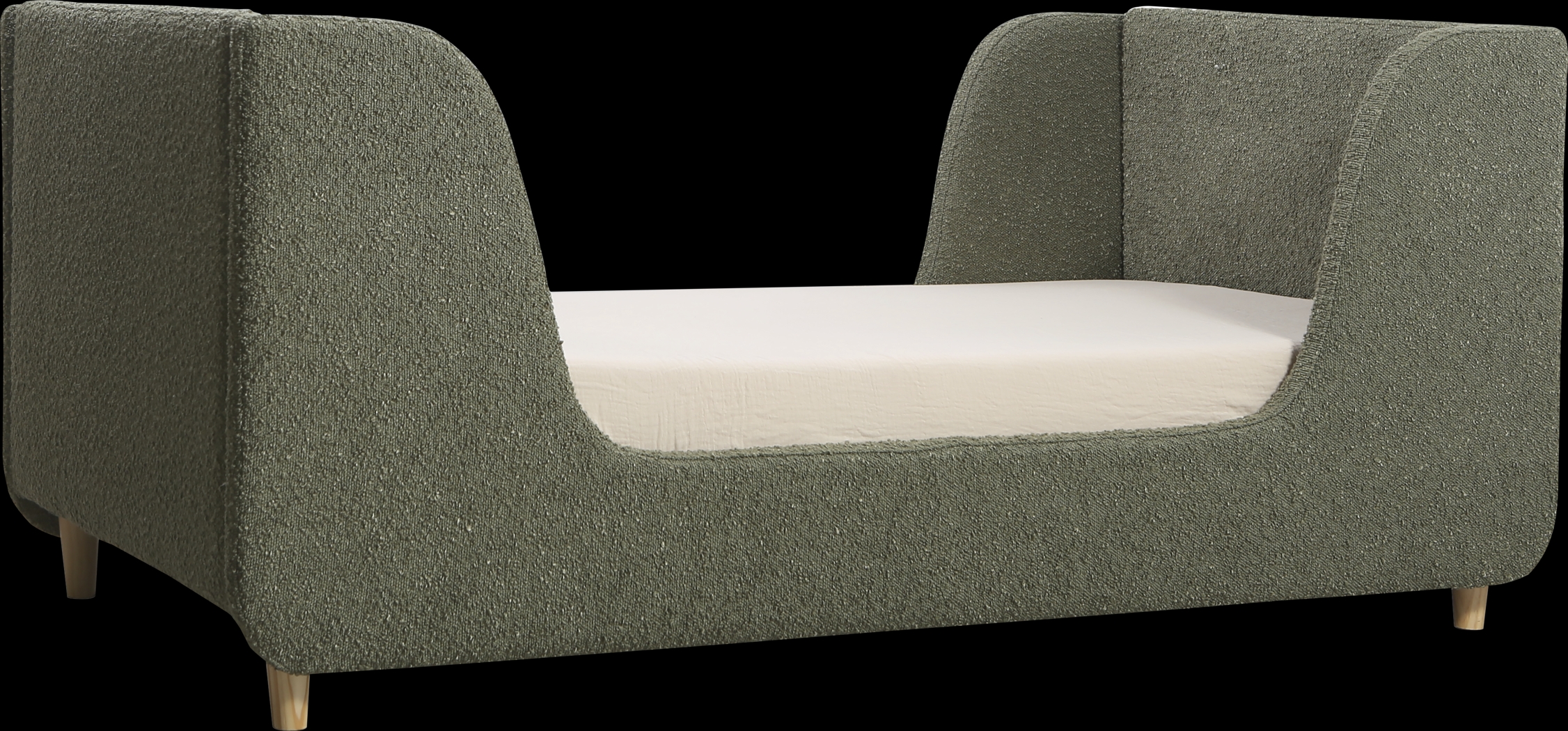 Tegen Sage Toddler Bed - Thumbnail - Image 1