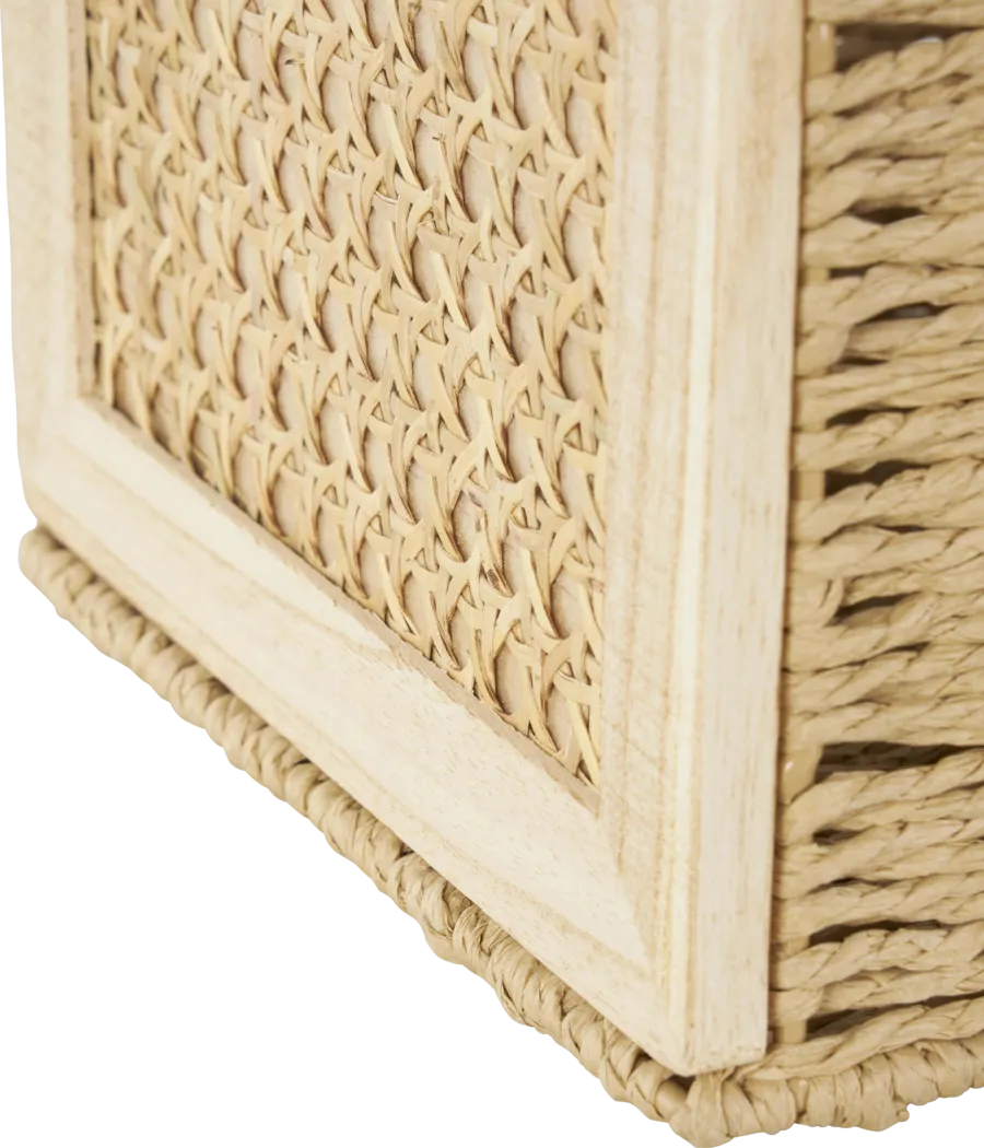 Tehes Brown Basket, Set of 3 - Thumbnail - Image 6