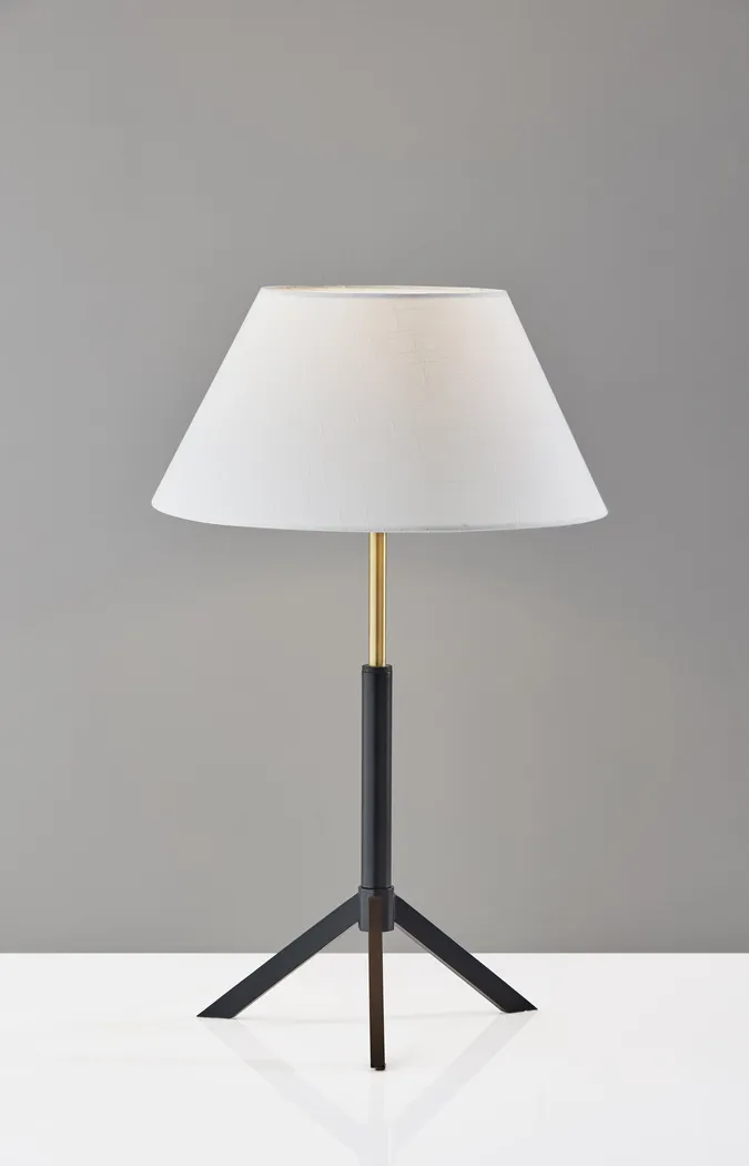 Tekoa Black Lamp - Thumbnail - Image 2