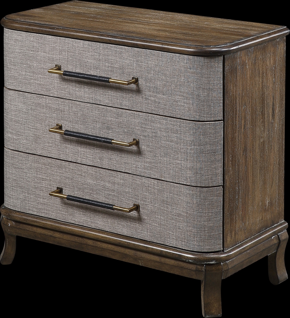 Telesmar Brown Accent Cabinet - Thumbnail - Image 1