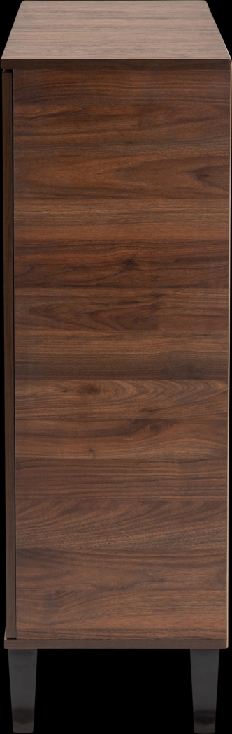 Telford Walnut Accent Cabinet - Thumbnail - Image 4