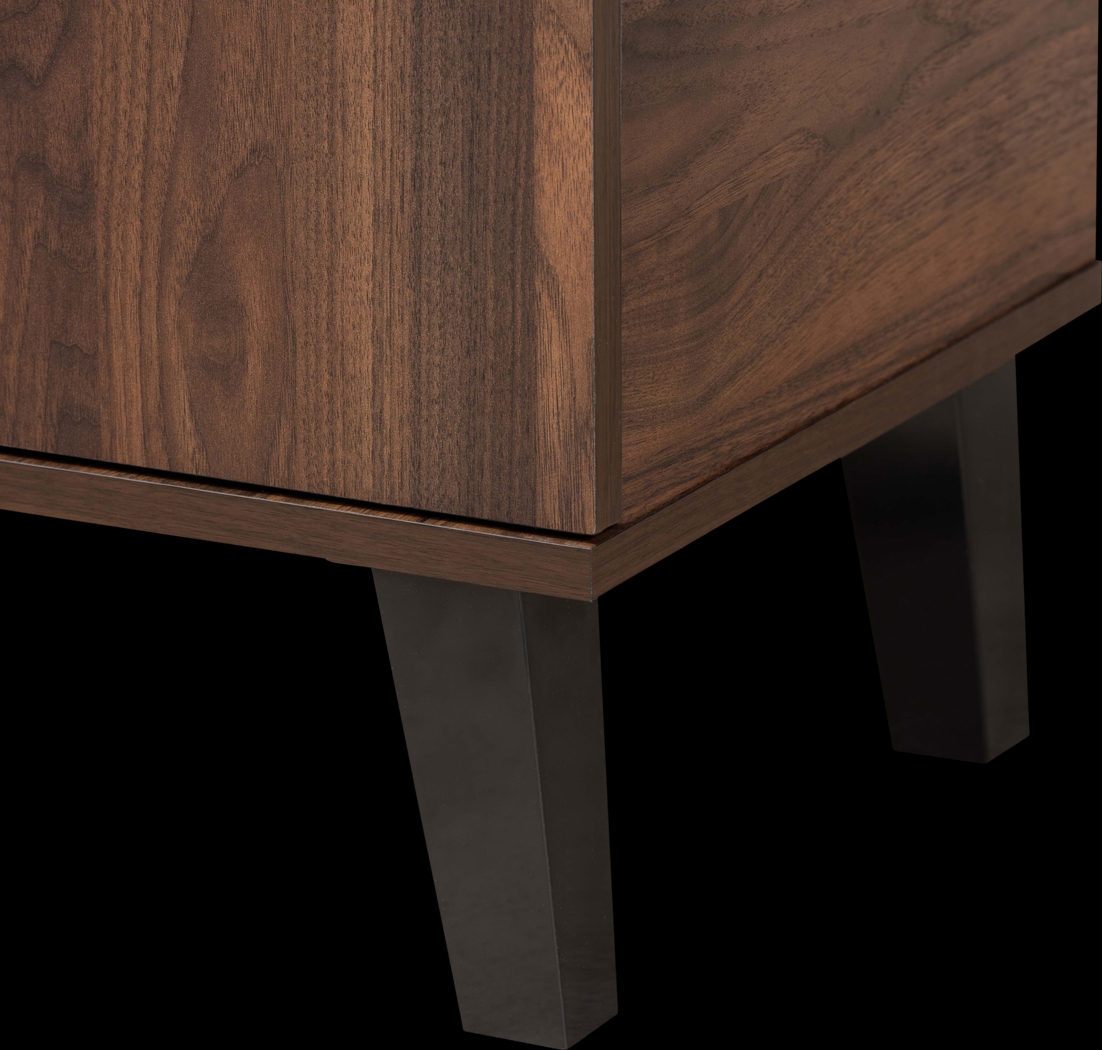 Telford Walnut Accent Cabinet - Thumbnail - Image 6