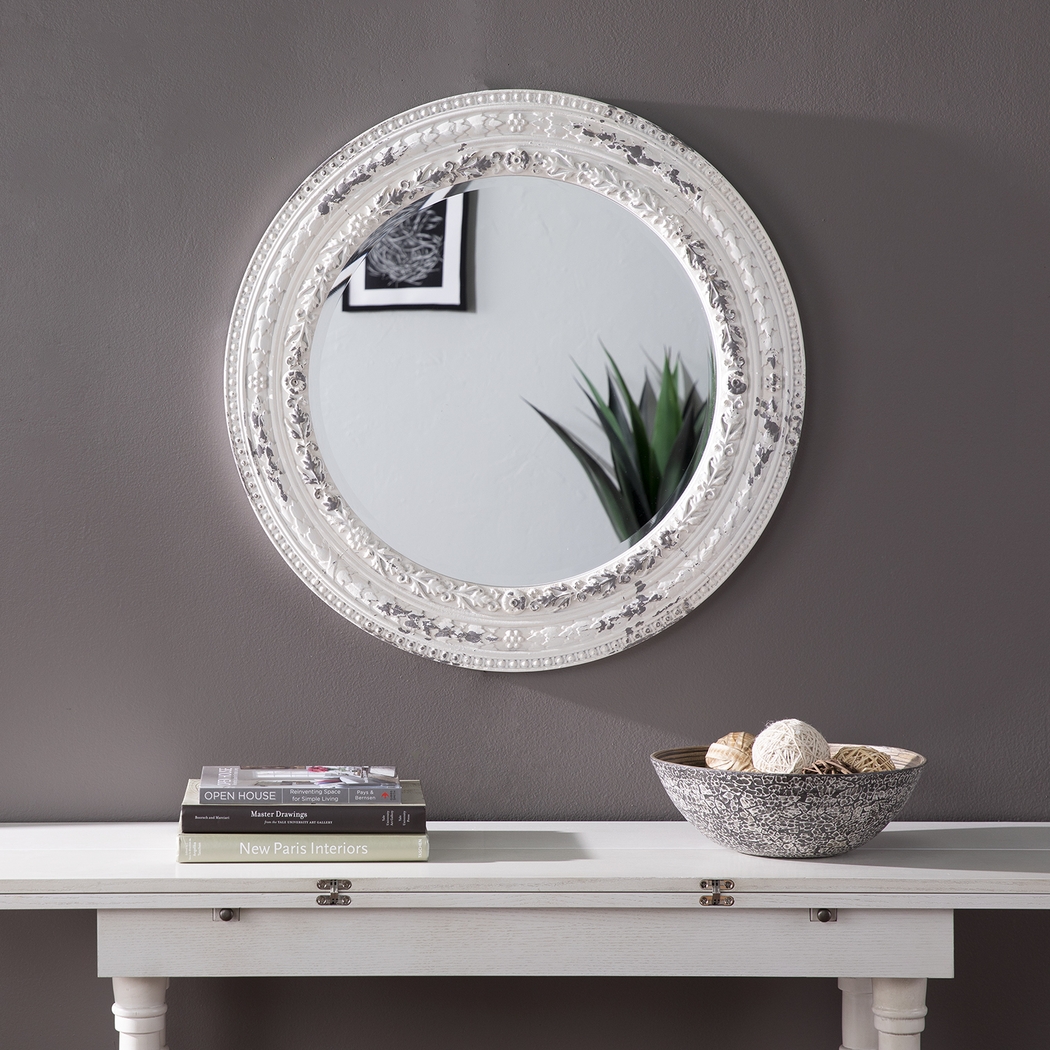 Telge White Mirror - Thumbnail - Image 4