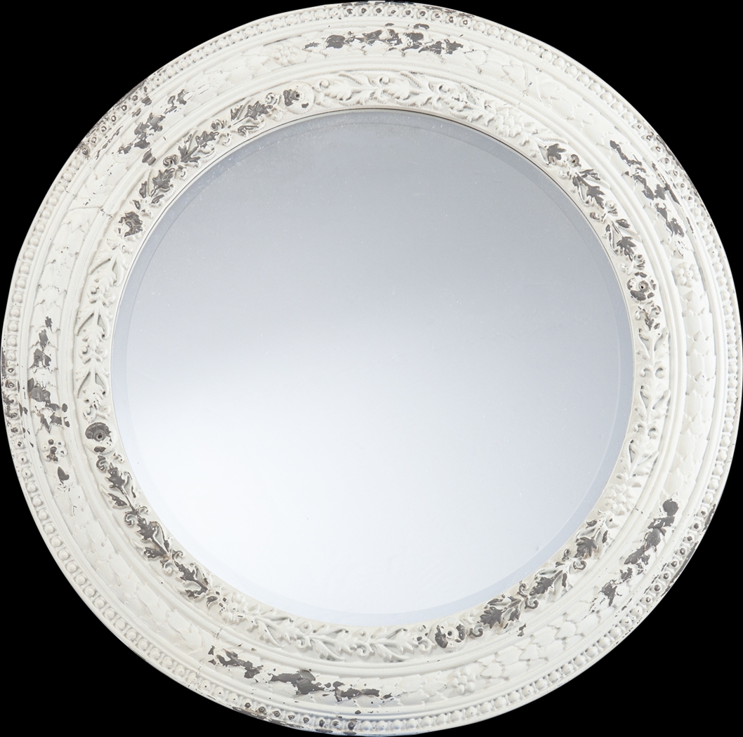 Telge White Mirror - Thumbnail - Image 1