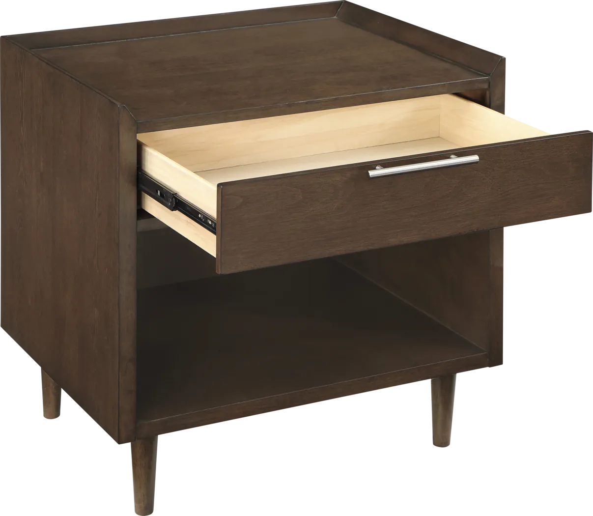 Telito Brown Nightstand - Thumbnail - Image 12