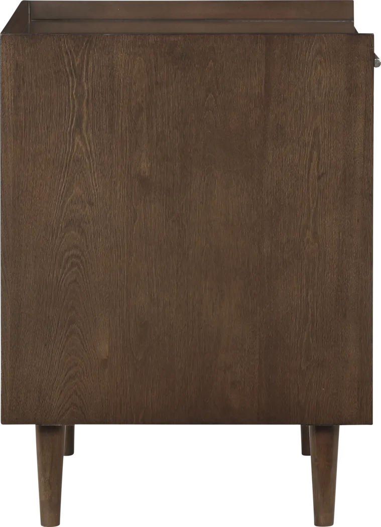 Telito Brown Nightstand - Thumbnail - Image 13