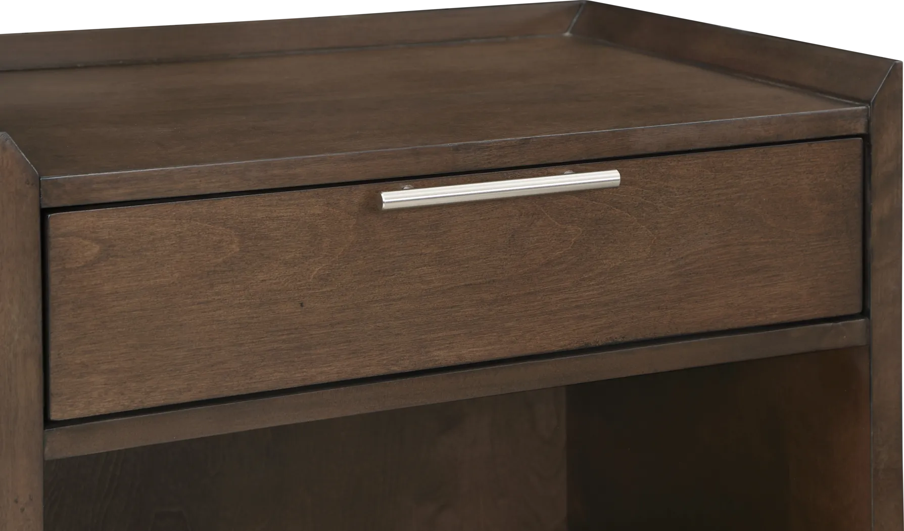 Telito Brown Nightstand - Thumbnail - Image 6
