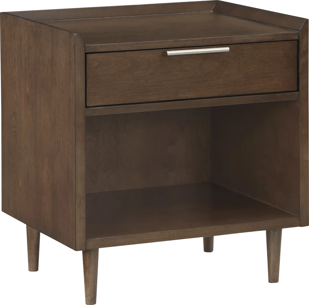 Telito Brown Nightstand - Thumbnail - Image 8