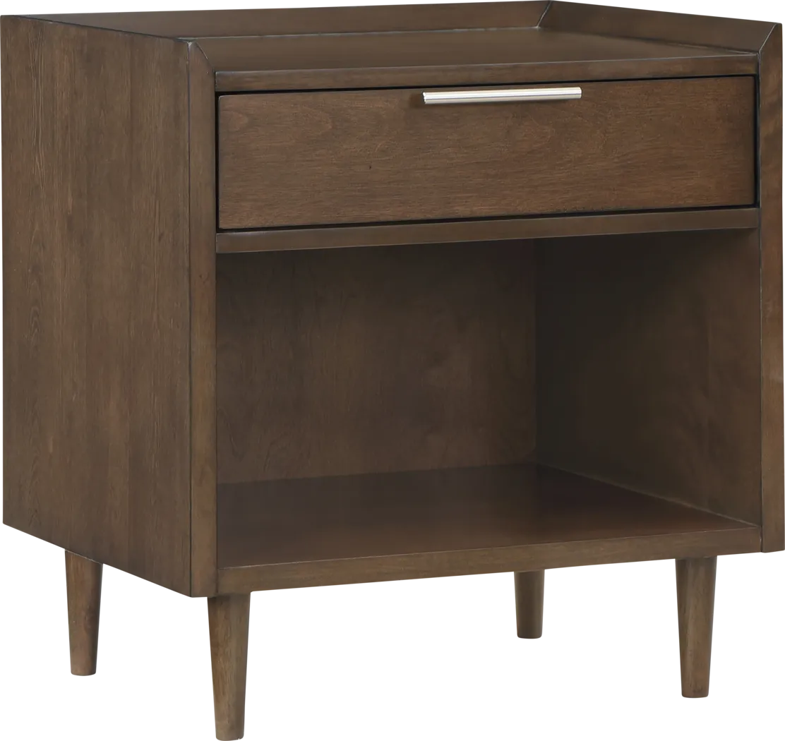 Telito Brown Nightstand - Thumbnail - Image 9