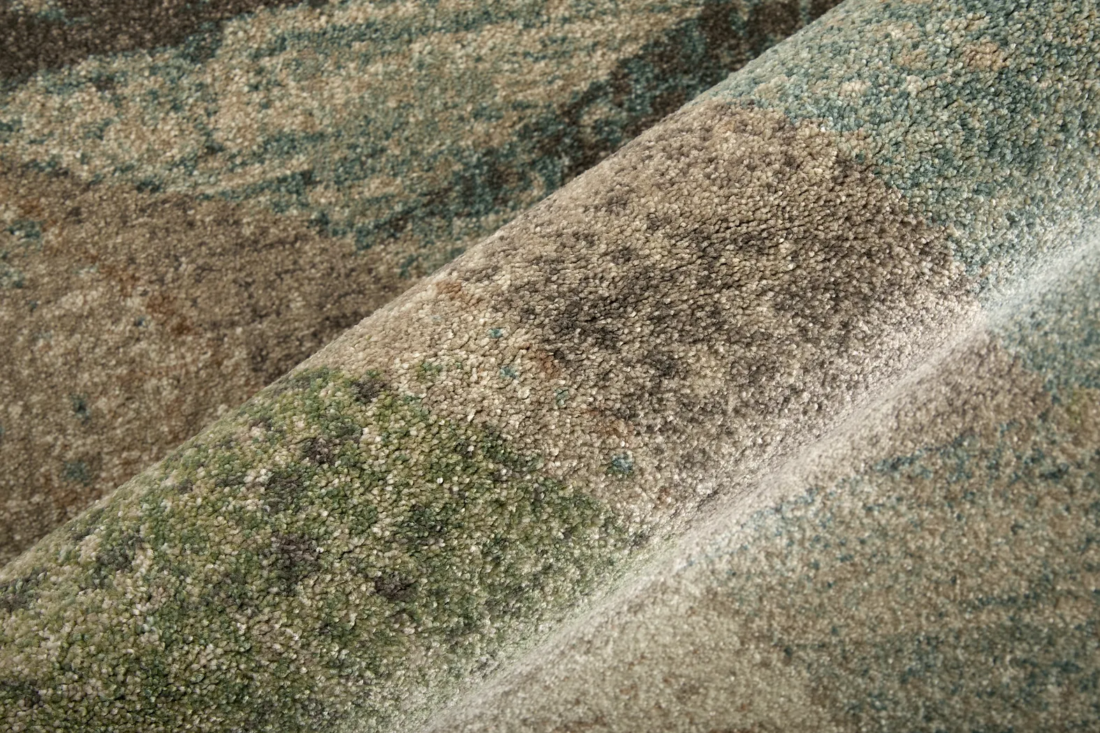 Teliyoke Ivory/Multi 2'6 x 7'3 Runner Rug - Image 2