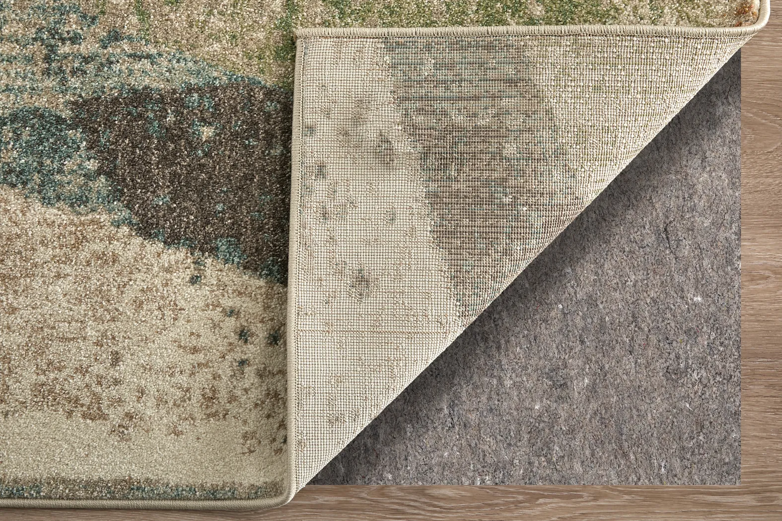 Teliyoke Ivory/Multi 5' x 7'6 Rug - Image 4