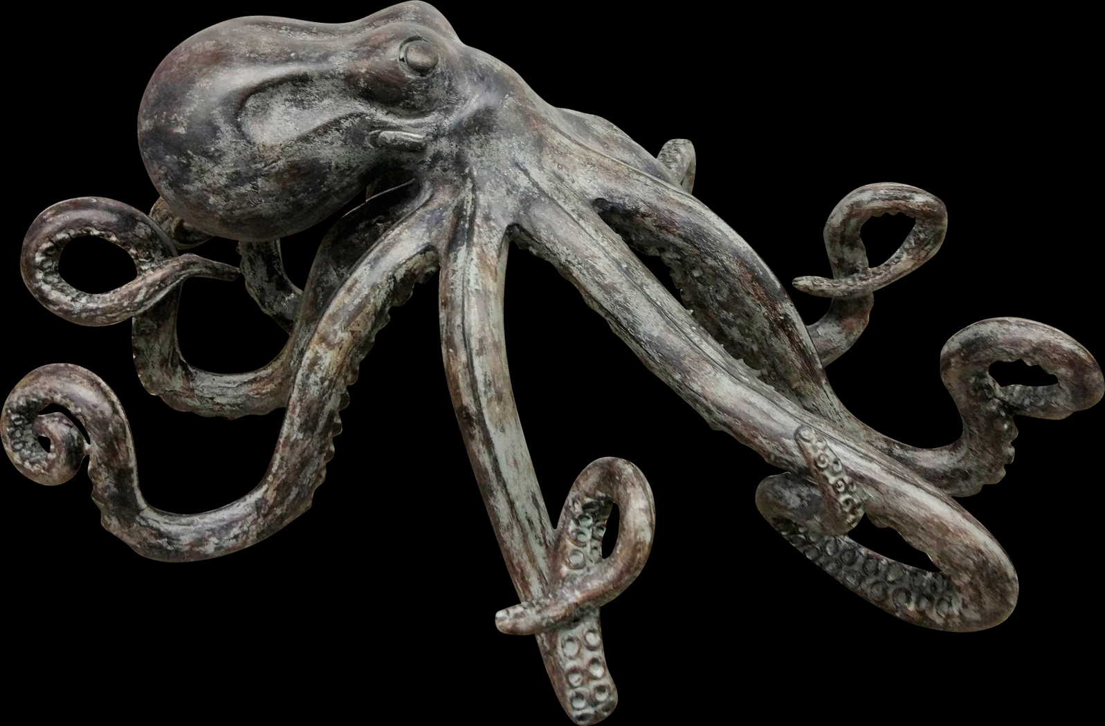 Tellaro Gray Sculpture - Thumbnail - Image 1