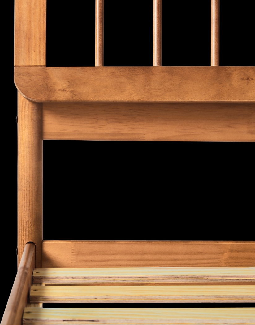 Tellicherry Caramel Queen Bed - Thumbnail - Image 4