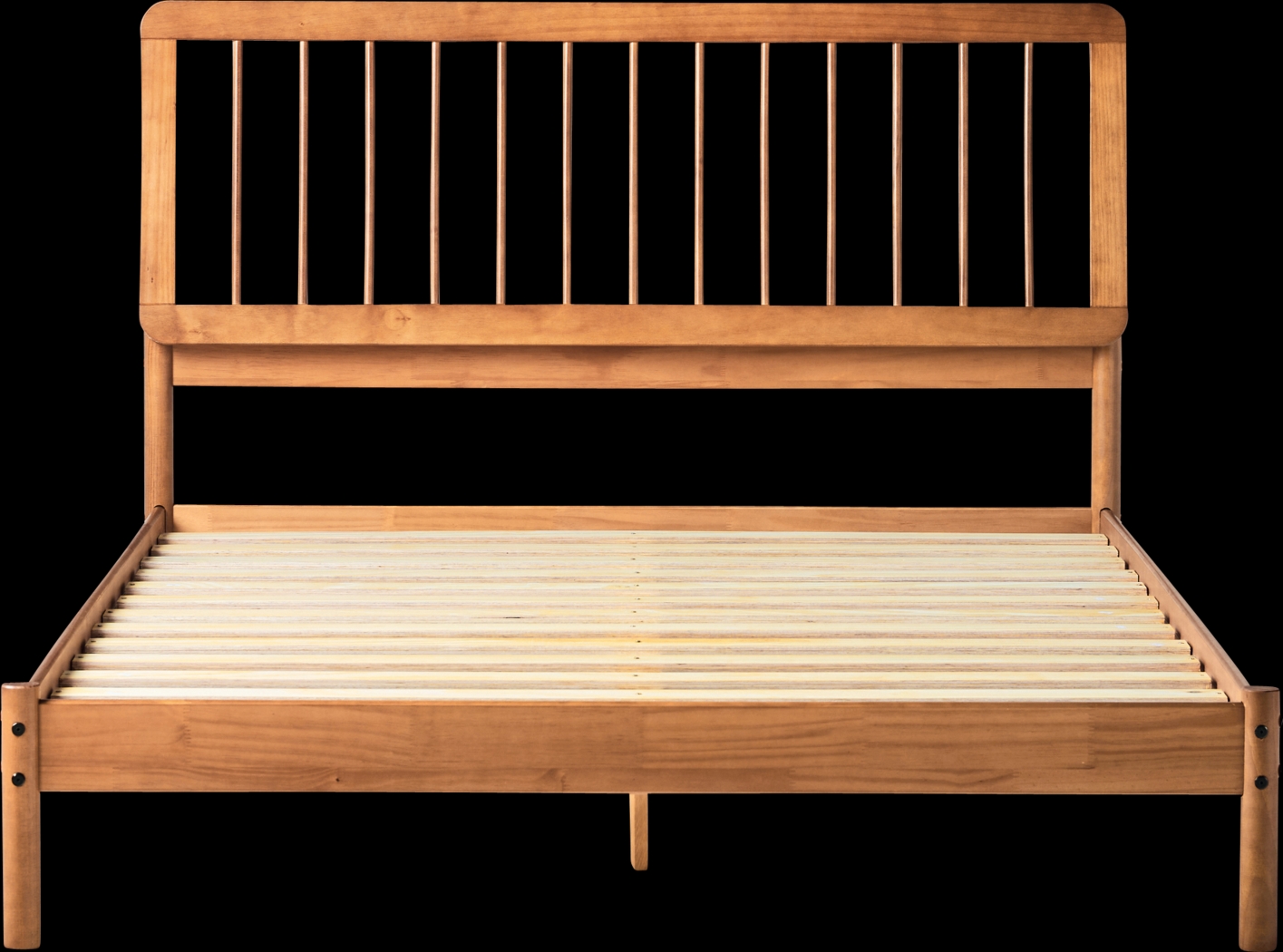 Tellicherry Caramel Queen Bed - Thumbnail - Image 5