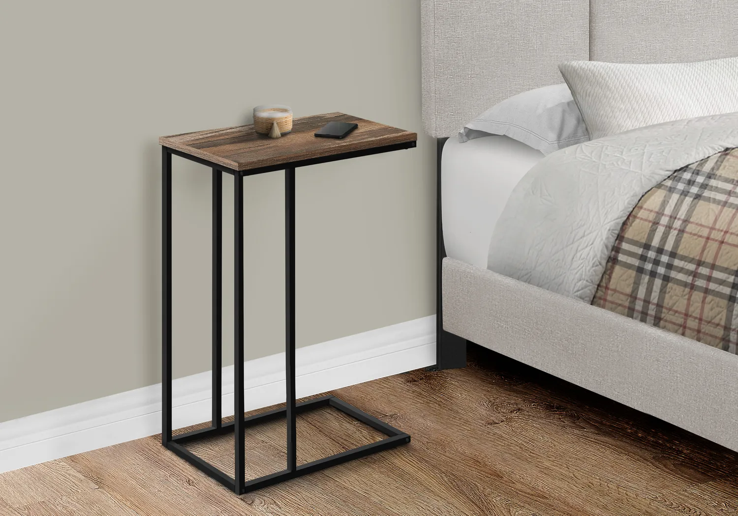 Tellstone Brown Cocktail Table - Thumbnail - Image 6