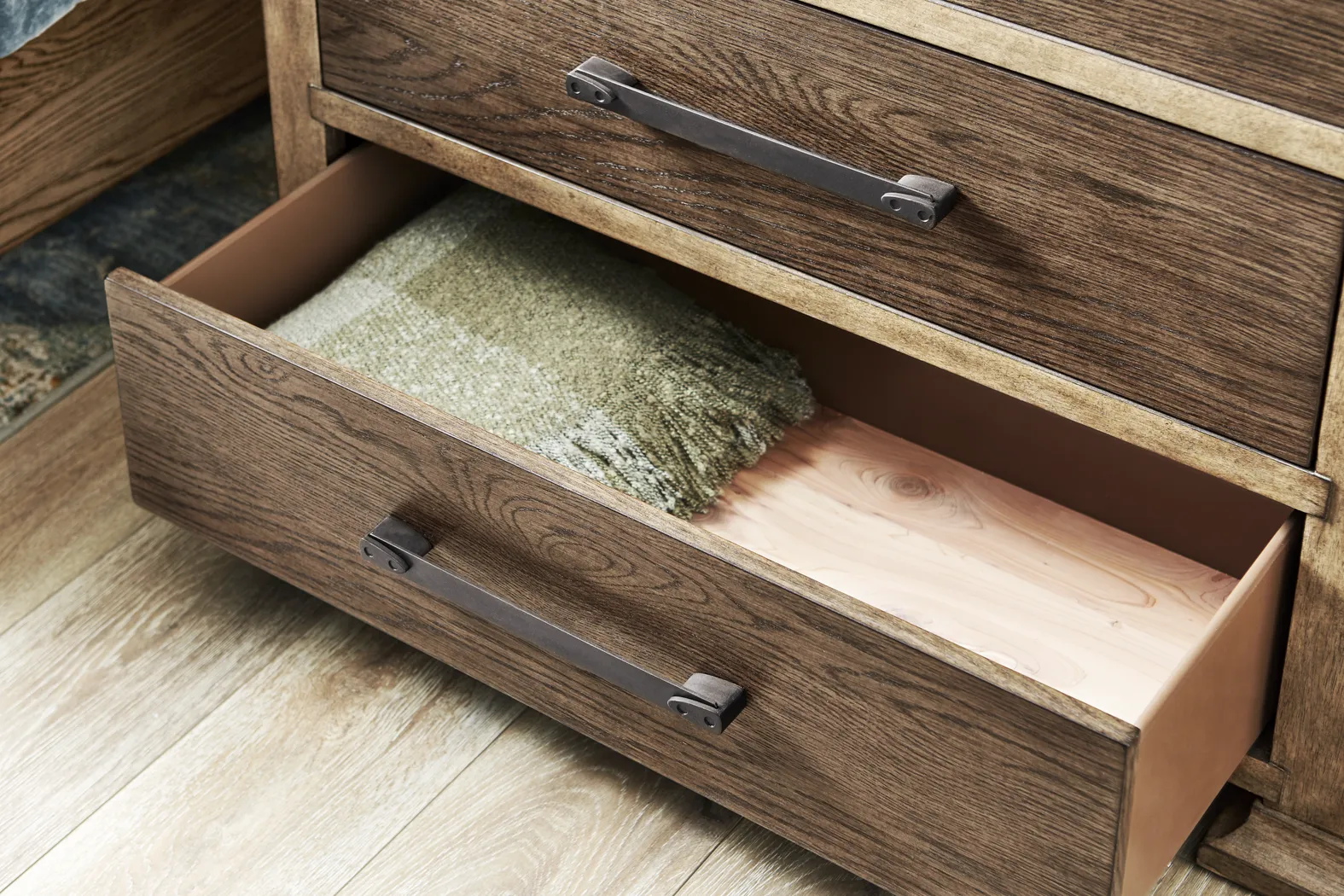 Telluride Brown Chest - Image 5