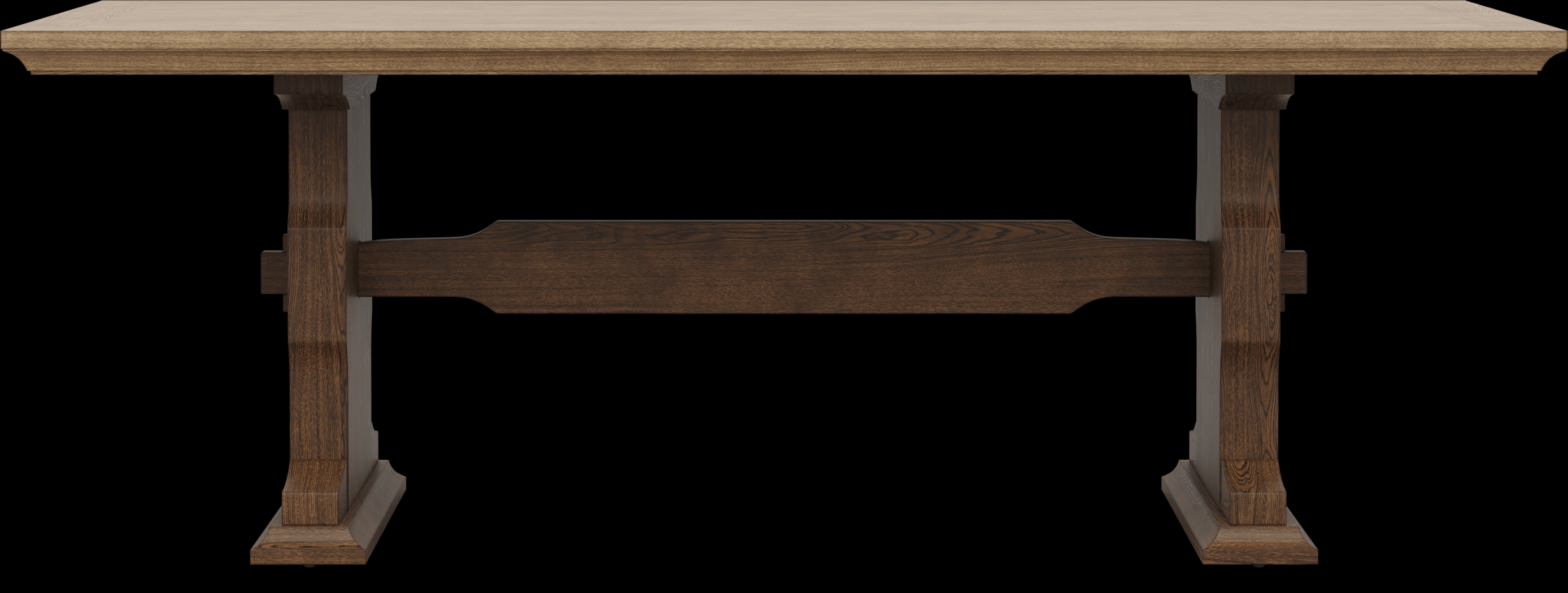Telluride Brown 5 Pc Dining Room - Thumbnail - Image 3