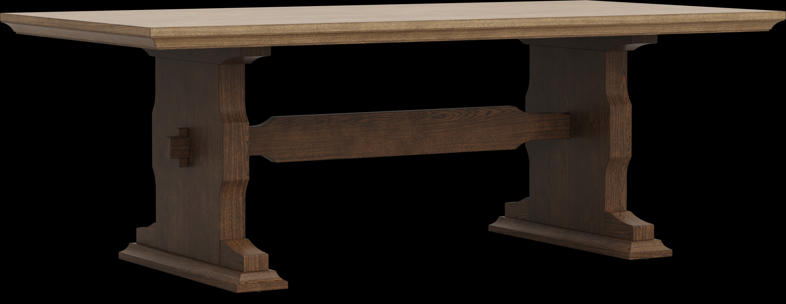 Telluride Brown 5 Pc Dining Room - Thumbnail - Image 2