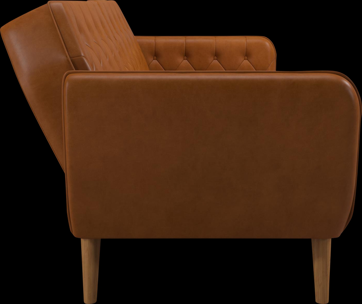 Telora I Camel Futon - Thumbnail - Image 12