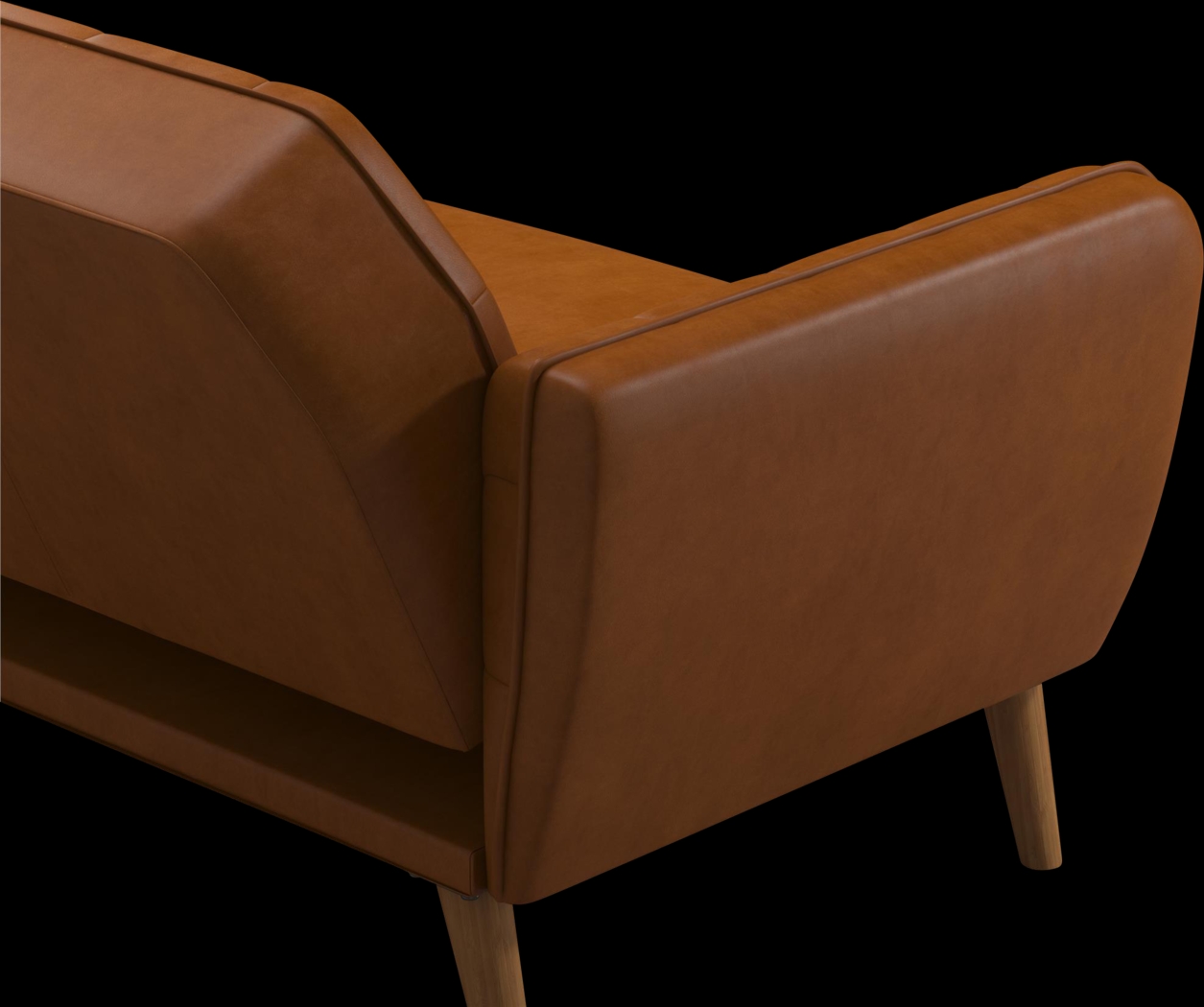 Telora I Camel Futon - Thumbnail - Image 15