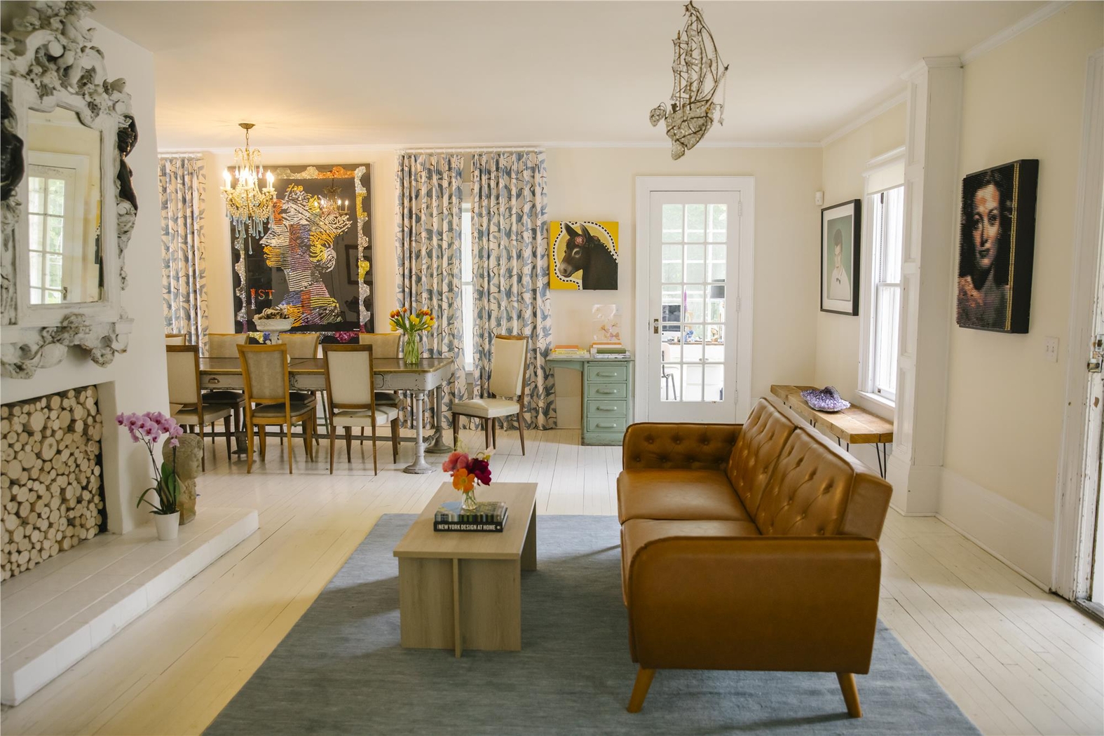 Telora I Camel Futon - Thumbnail - Image 5