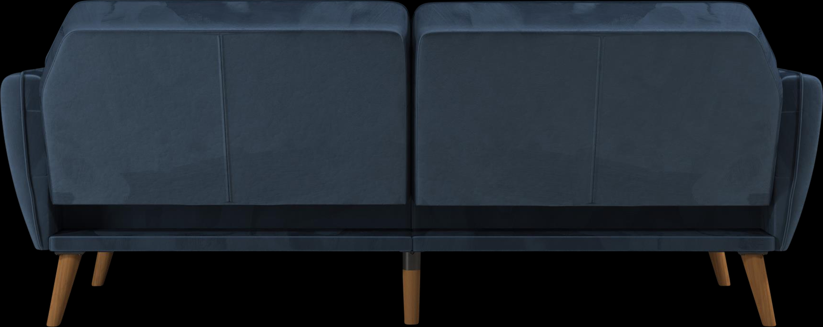 Telora II Blue Futon - Thumbnail - Image 17
