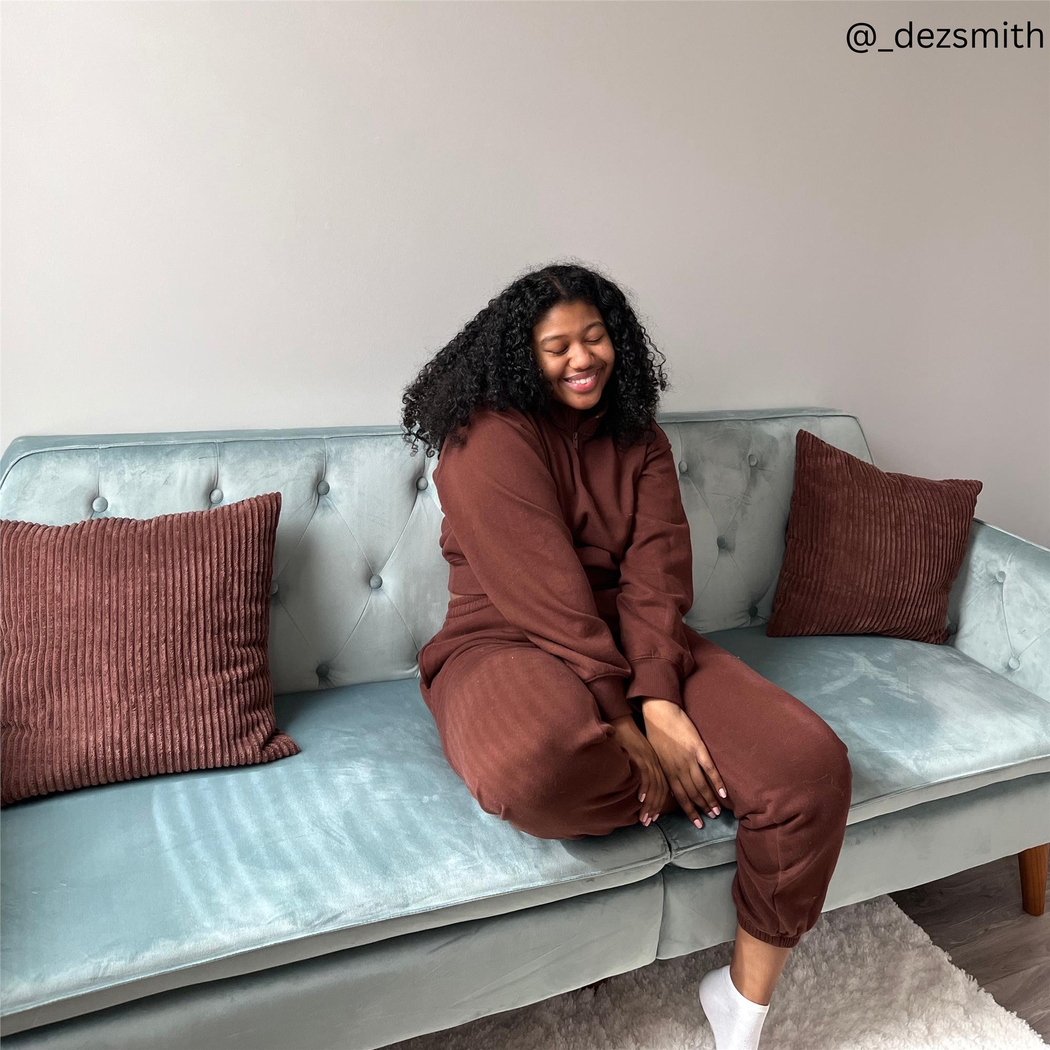 Telora II Green Futon - Thumbnail - Image 20