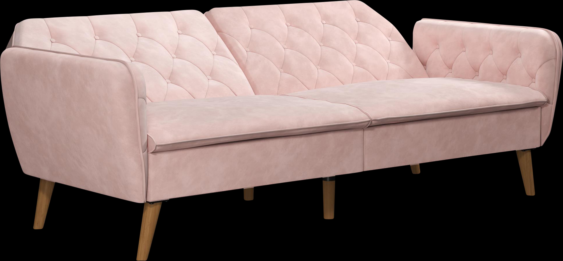 Telora II Pink Futon - Thumbnail - Image 11