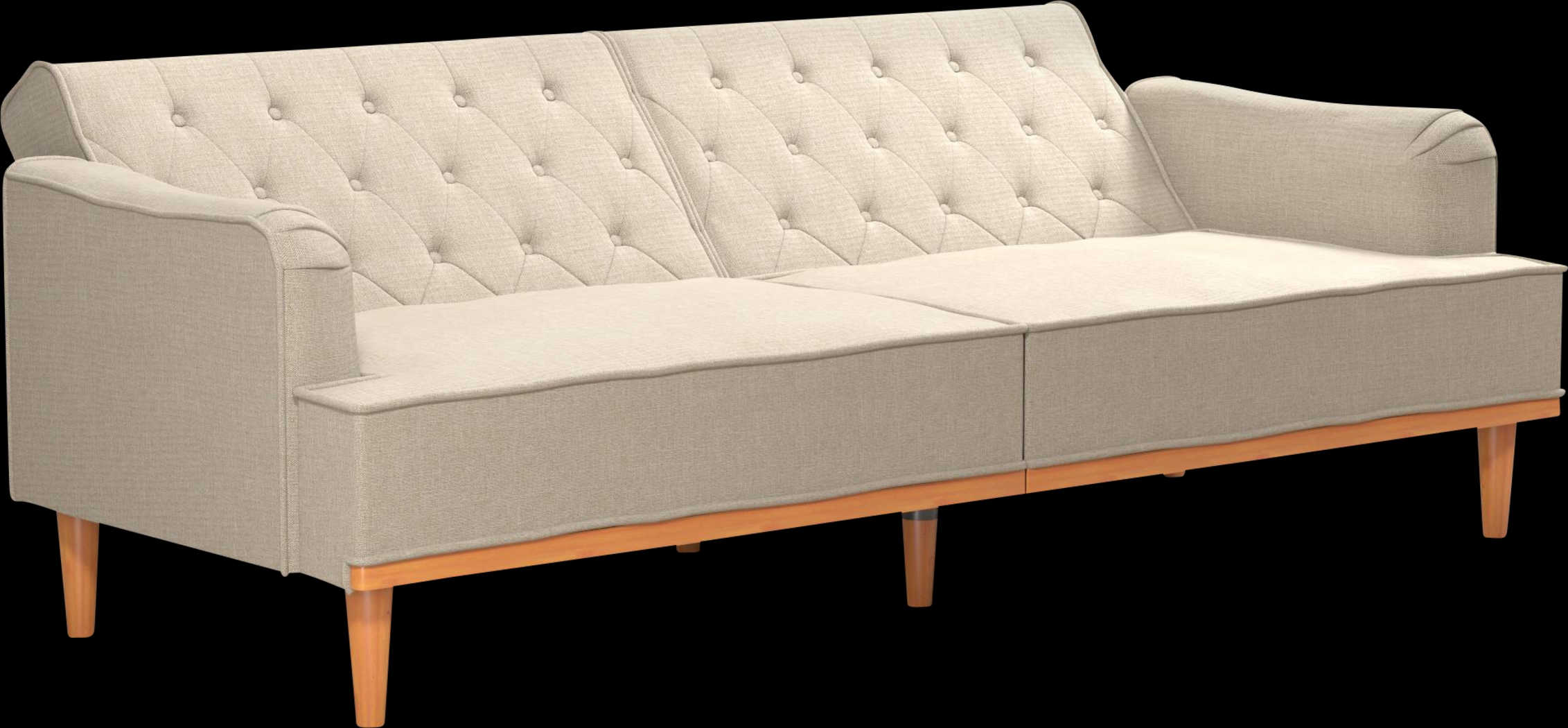 Telyx Tan Futon - Thumbnail - Image 18