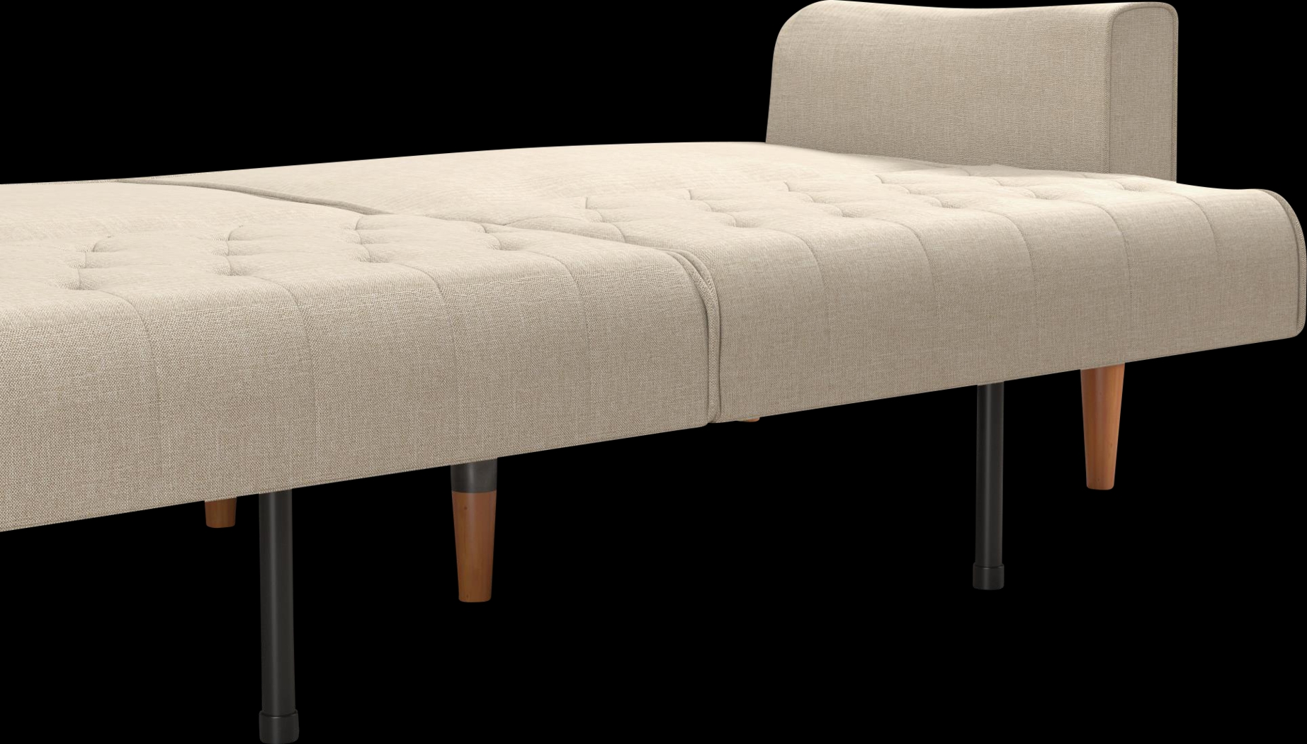 Telyx Tan Futon - Thumbnail - Image 19