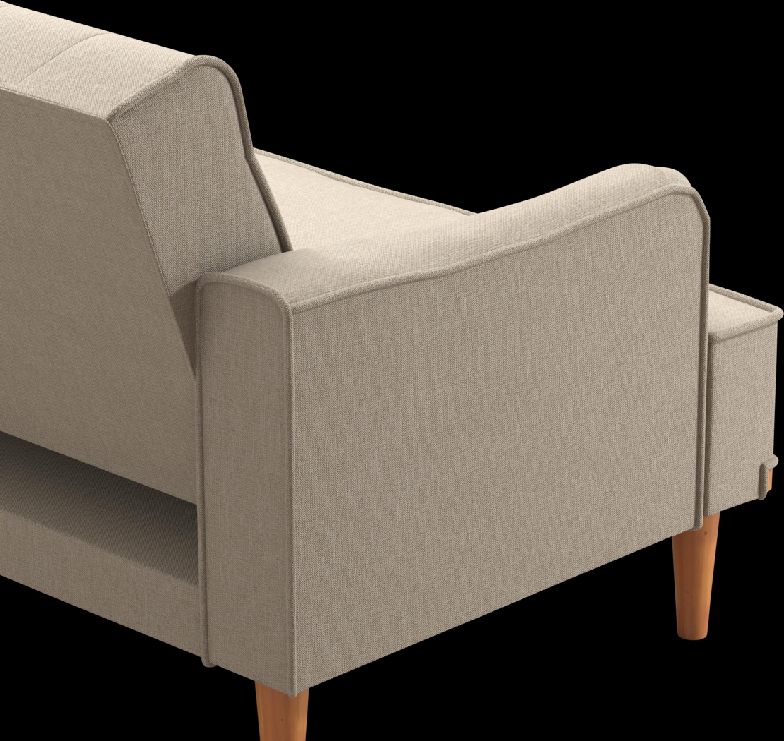 Telyx Tan Futon - Thumbnail - Image 23