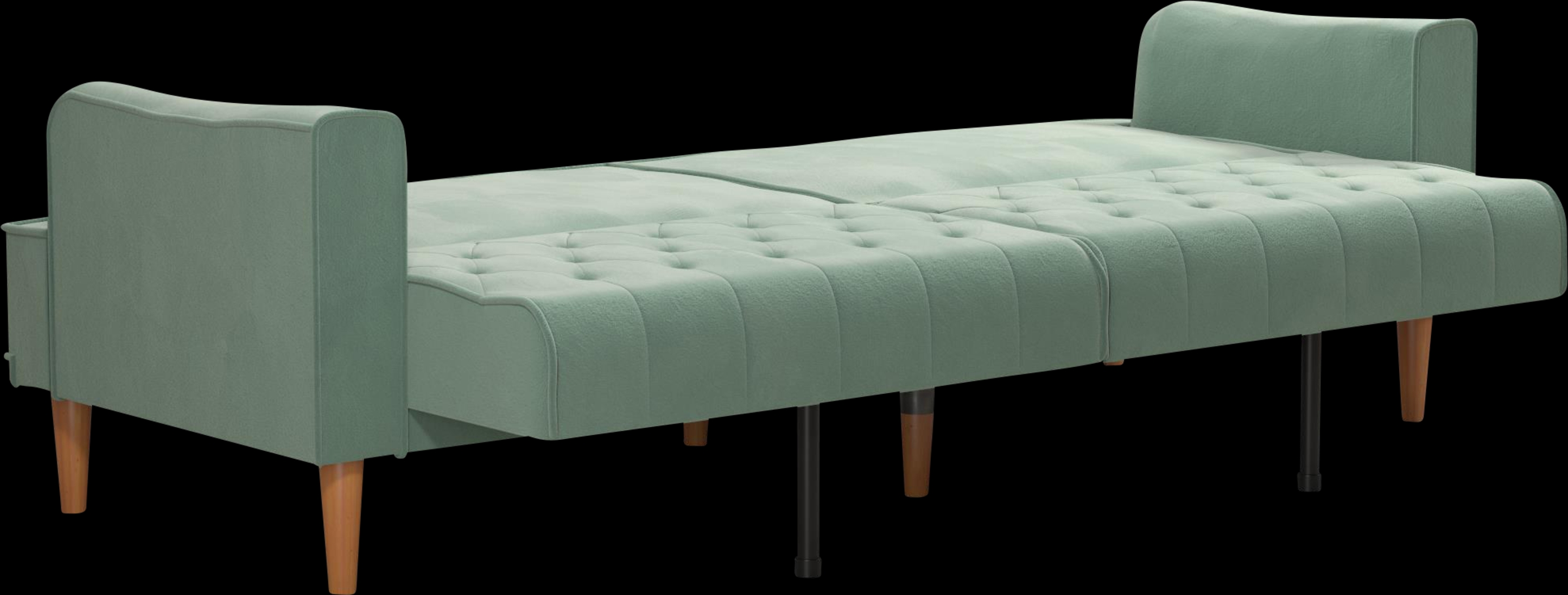 Telyx Teal Futon - Thumbnail - Image 14