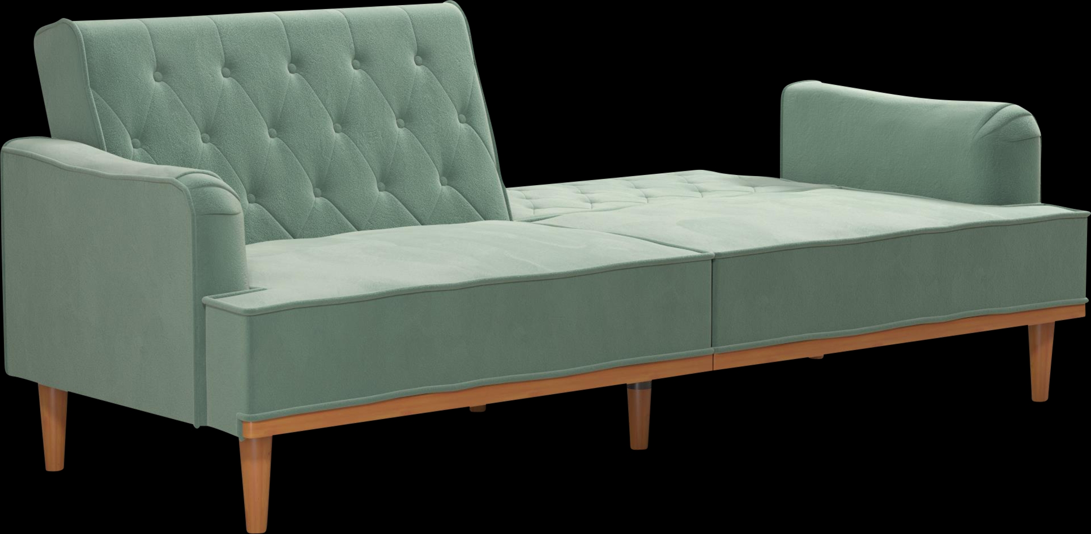 Telyx Teal Futon - Thumbnail - Image 15