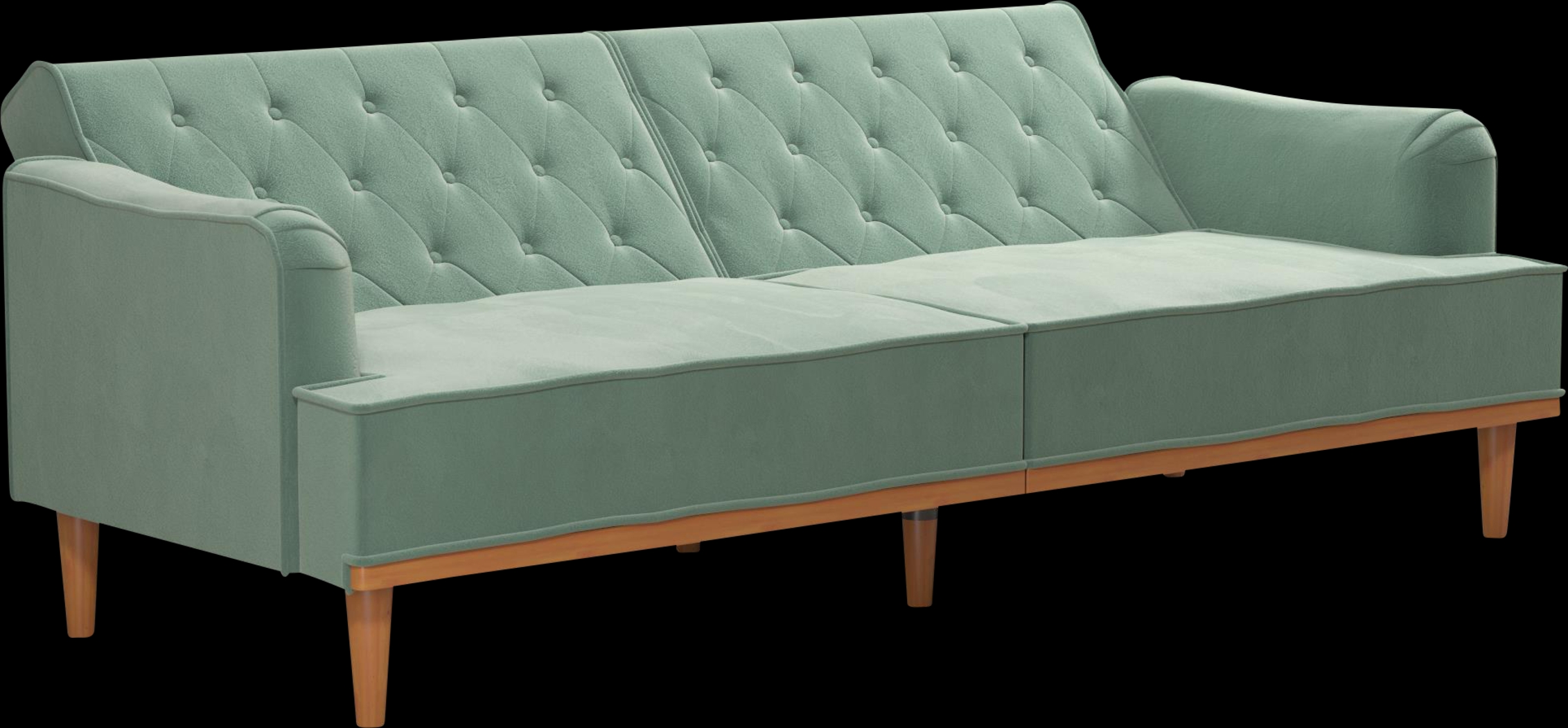 Telyx Teal Futon - Thumbnail - Image 17