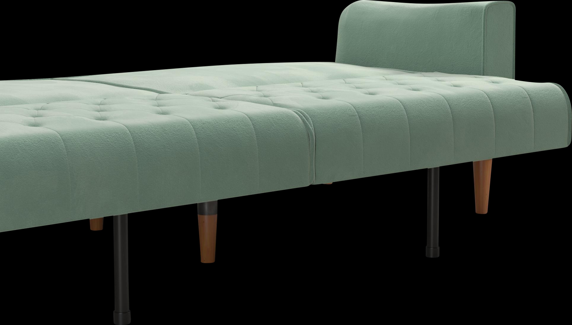 Telyx Teal Futon - Thumbnail - Image 18
